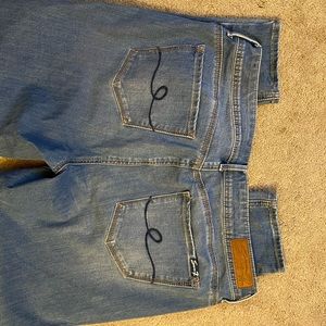 Size 16 seven 7 legging jeans